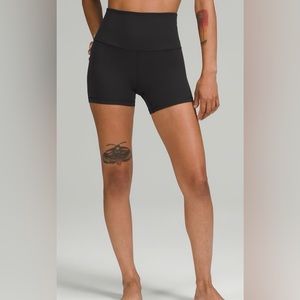 Lululemon align 4in shorts